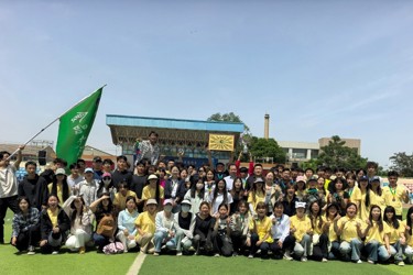 逐梦绿茵赛场·尽显学子风采||食品科技学院在学校第二十届运动会喜获佳绩