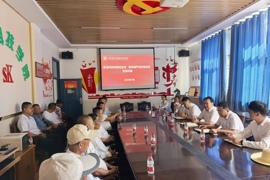 支部共建聚合力 校村携手促振兴||食品科技学院党总支联合黄羊镇严庄村党总支开展支部共建活动