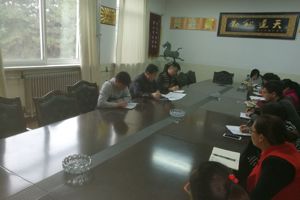 食品科学系召开“两学一做”学习教育专题学习会